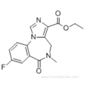 Flumazenil CAS 78755-81-4